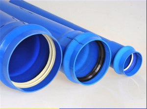 PVC-M高抗沖給水管道